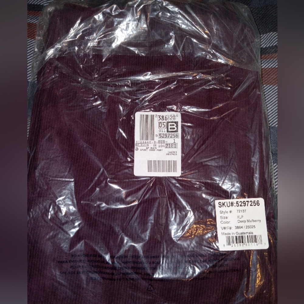 Brand new - 3! Lands End pants XLP